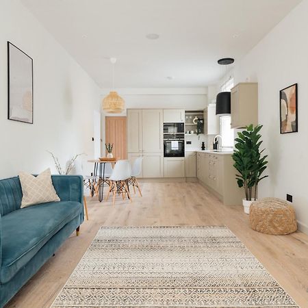 Light & Luxury London Apartment In Honor Oak 외부 사진