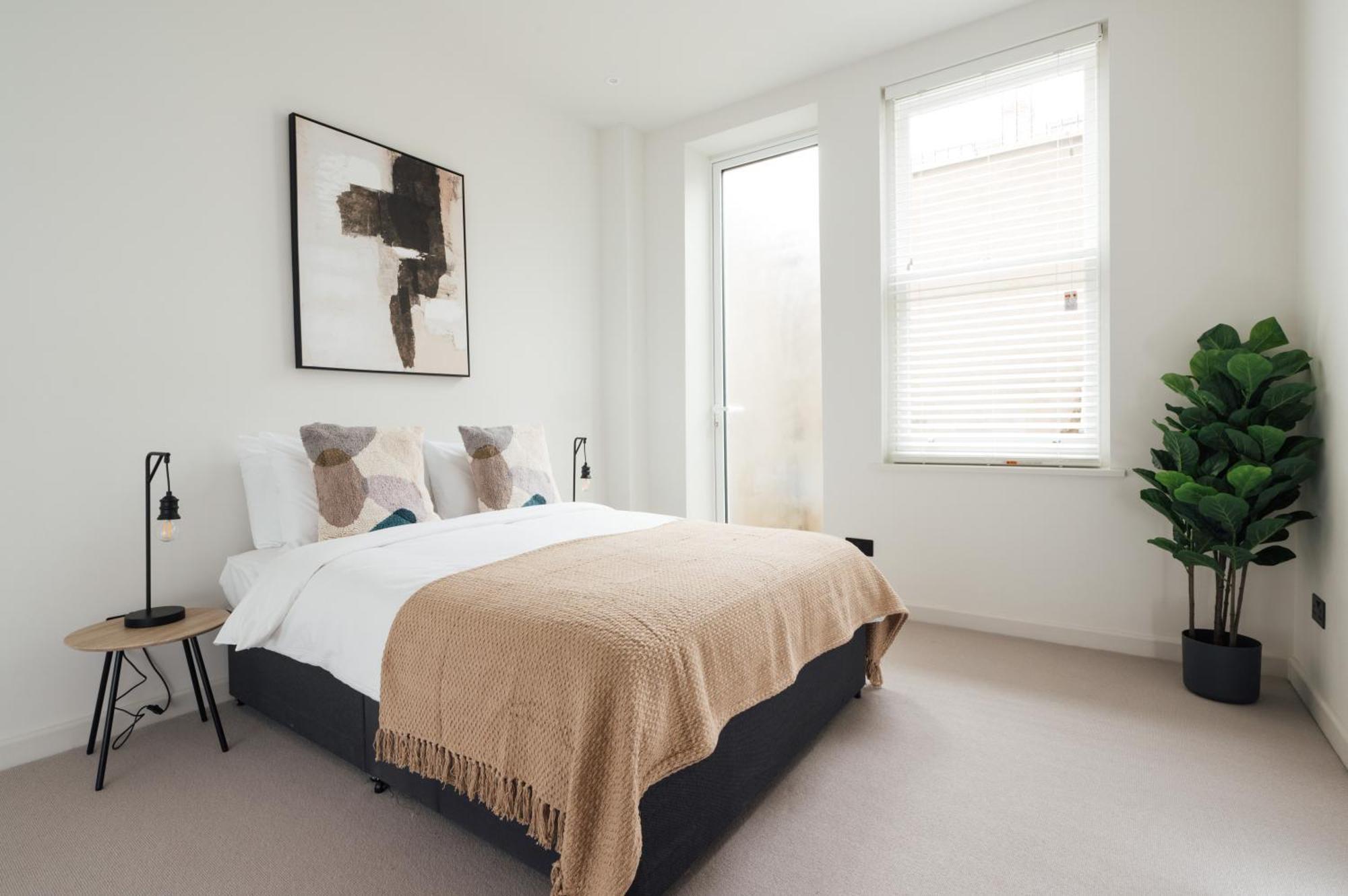 Light & Luxury London Apartment In Honor Oak 외부 사진