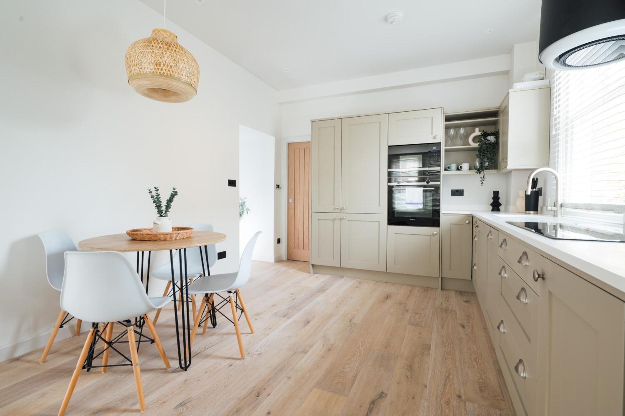 Light & Luxury London Apartment In Honor Oak 외부 사진
