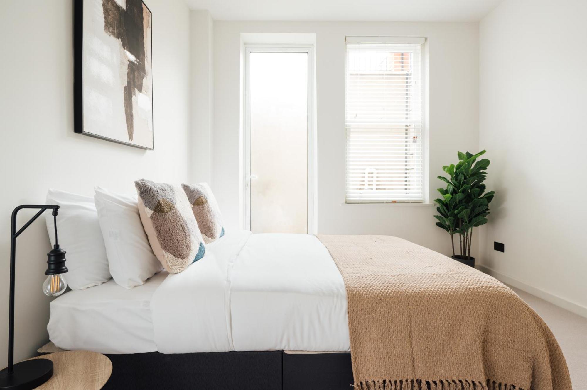 Light & Luxury London Apartment In Honor Oak 외부 사진
