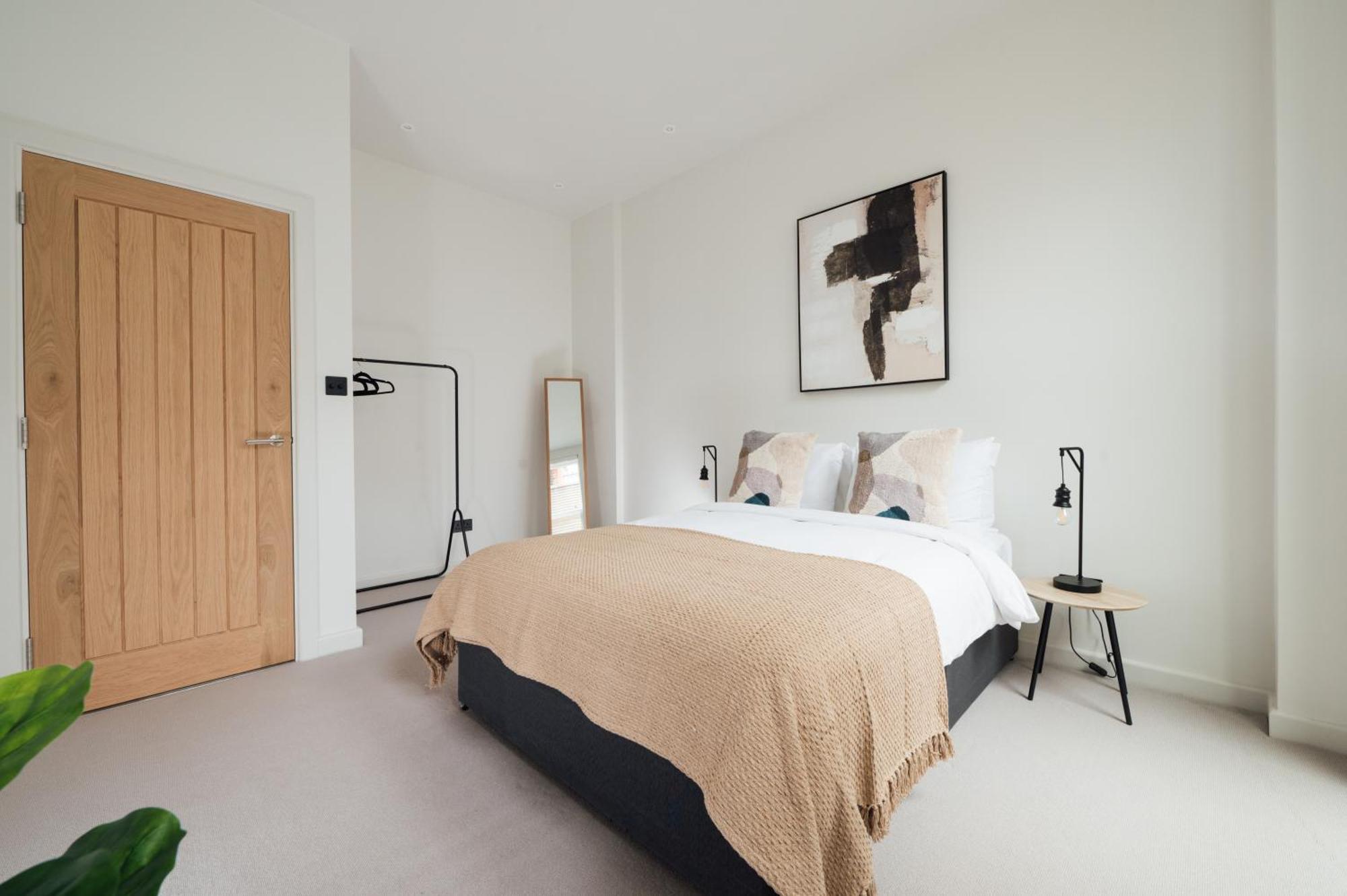 Light & Luxury London Apartment In Honor Oak 외부 사진